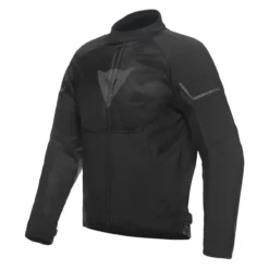 Giacca Moto Estiva Dainese Ignite Air Tex Black/black/gray-ref