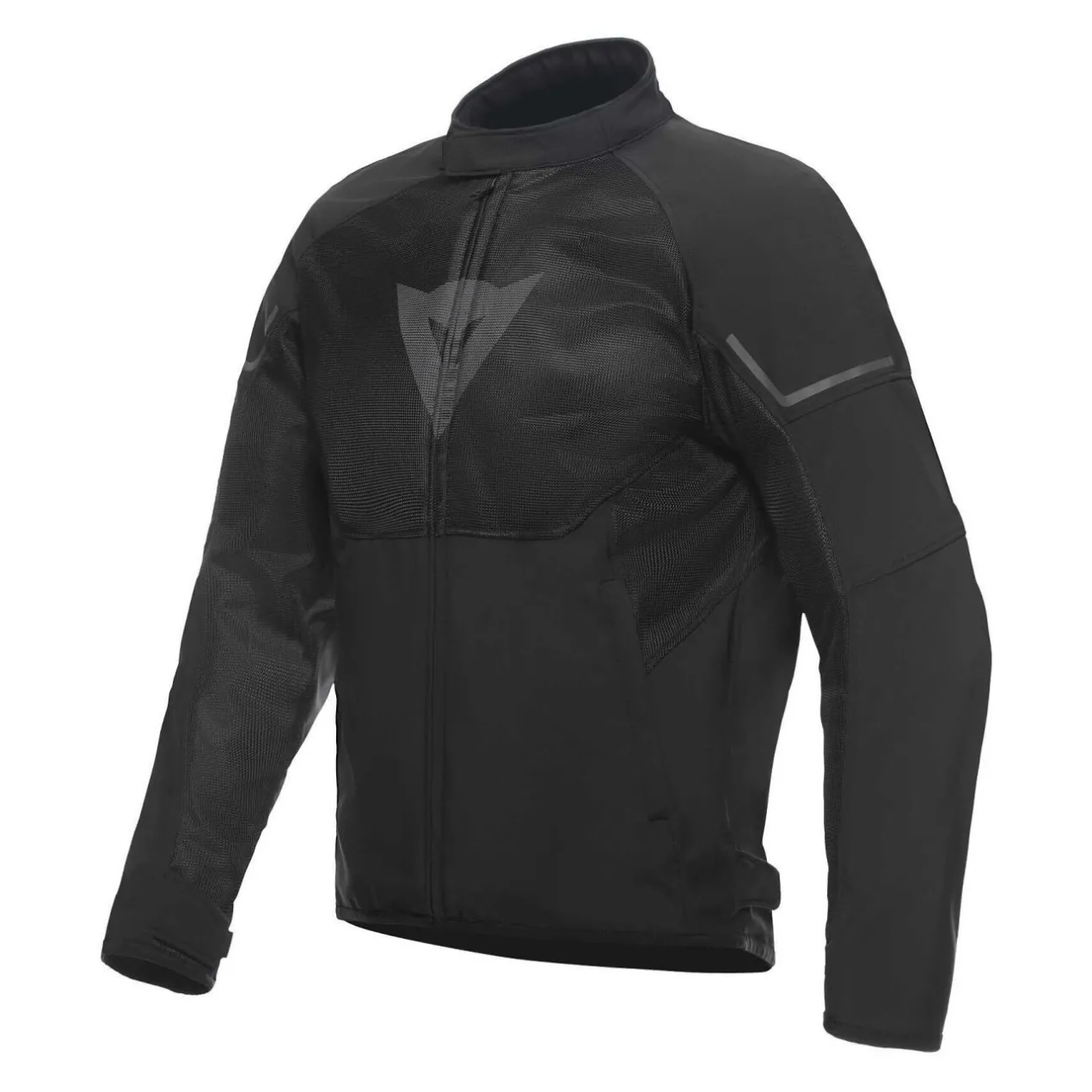 Giacca Moto Estiva Dainese Ignite Air Tex Black/black/gray-ref