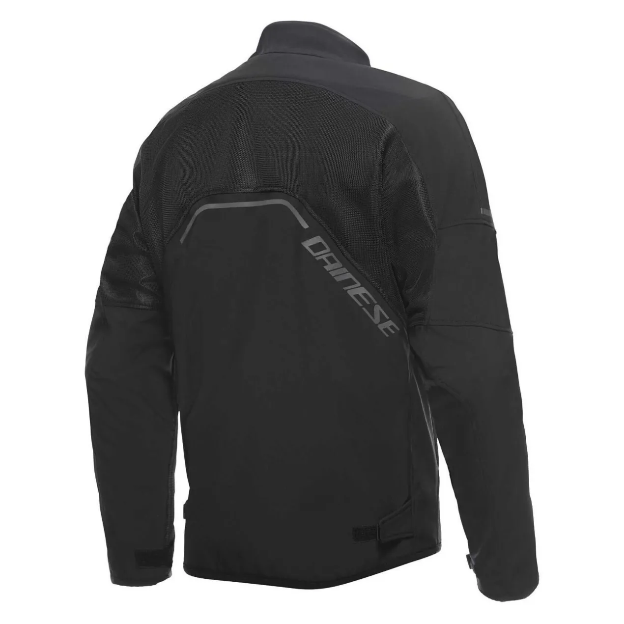 Giacca Moto Estiva Dainese Ignite Air Tex Black/black/gray-ref