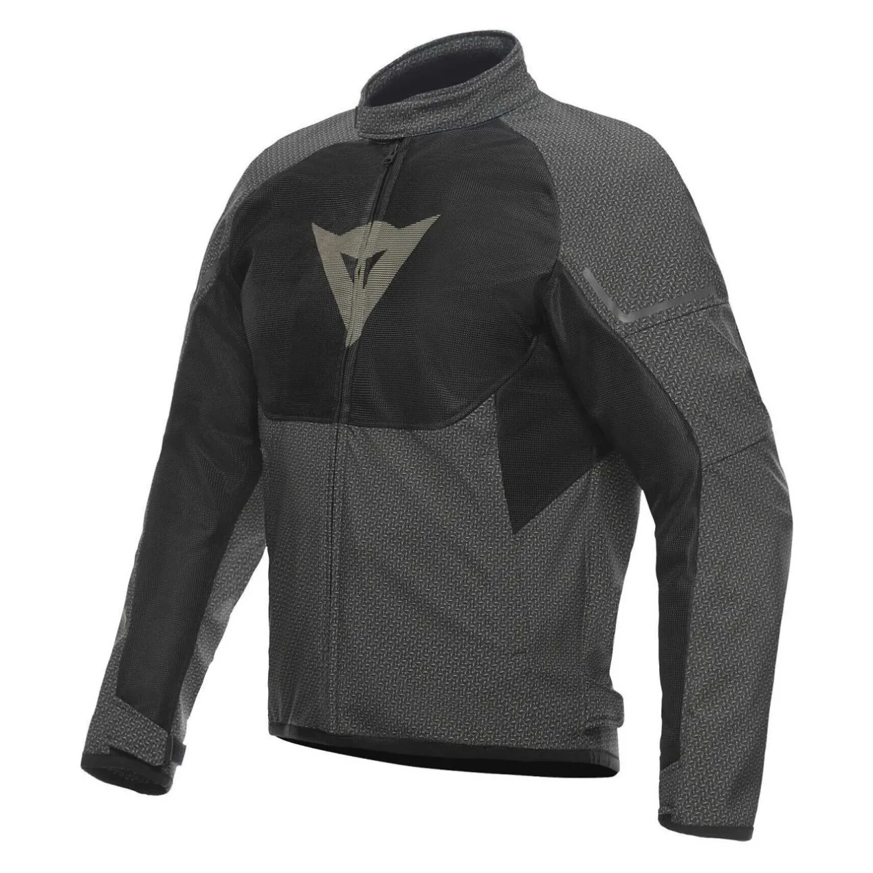 Giacca Moto Estiva Dainese Ignite Air Tex Auxetica-incense/bla