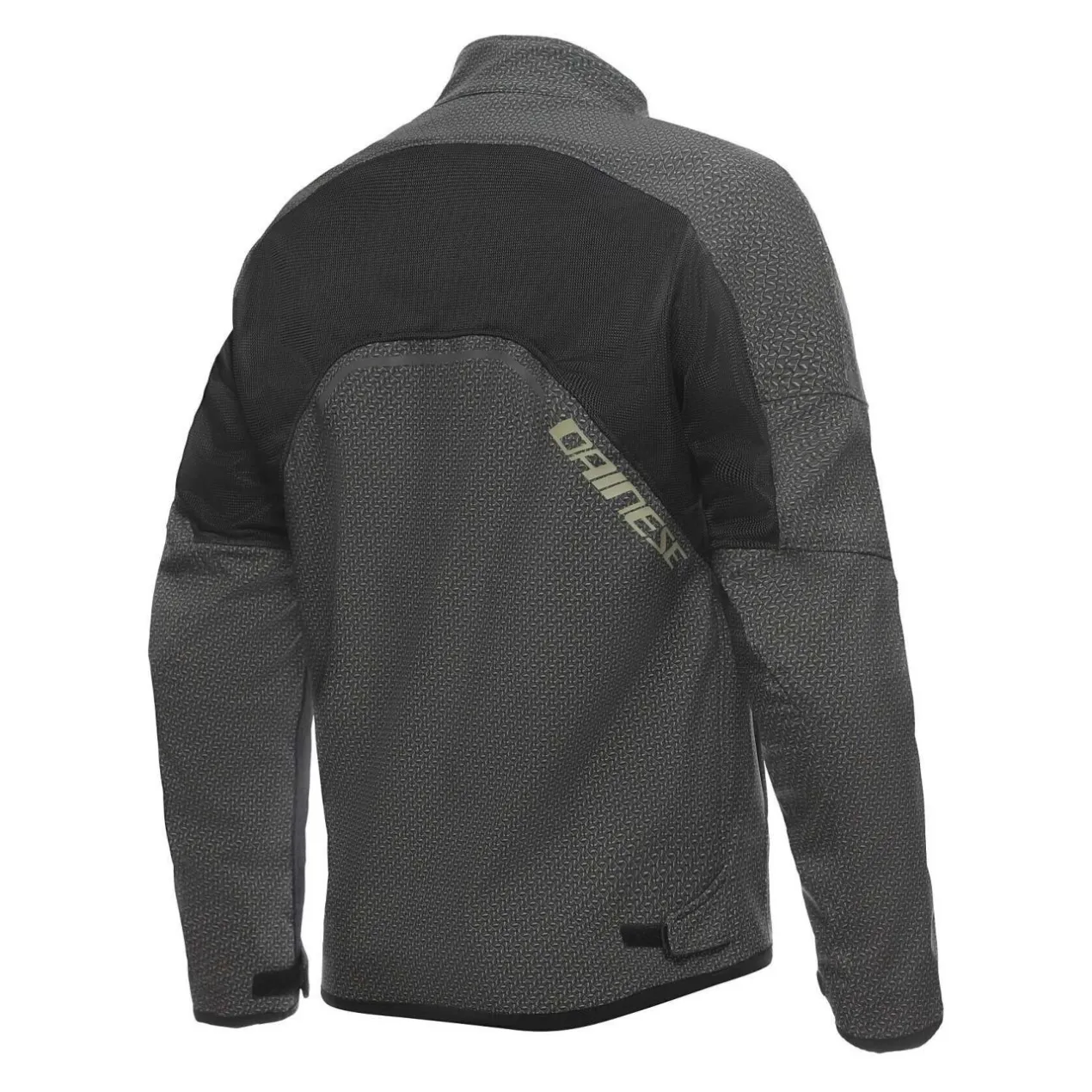 Giacca Moto Estiva Dainese Ignite Air Tex Auxetica-incense/bla