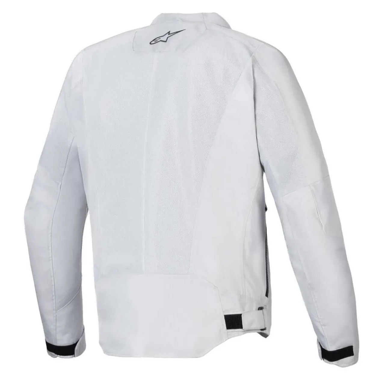 Giacca Moto Traforata Alpinestars C-1 Air Silver