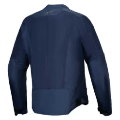Giacca Moto Traforata Alpinestars C-1 Air Blue