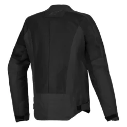 Giacca Moto Traforata Alpinestars C-1 Air Black