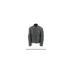Giacca Pelle Axo Re-trip Donna Nero
