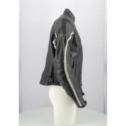 Giacca Pelle Donna Jofama Ace Nero Nero