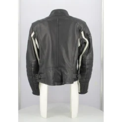 Giacca Pelle Donna Jofama Ace Nero Nero