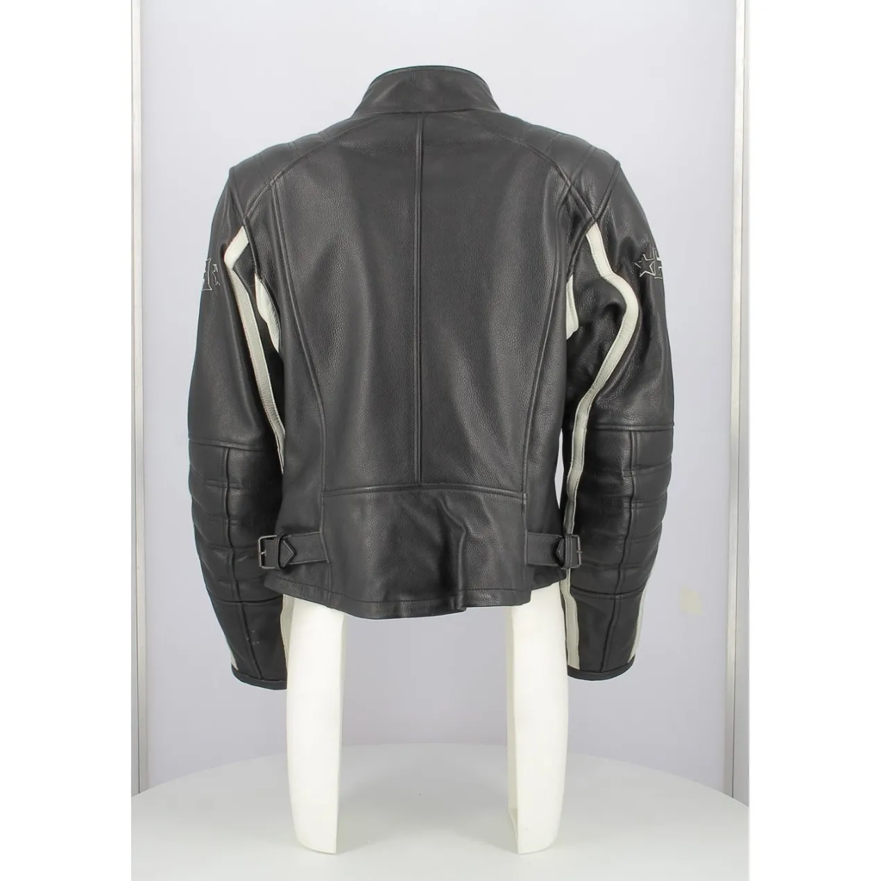 Giacca Pelle Donna Jofama Ace Nero Nero