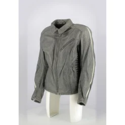 Giacca Pelle Donna Jofama Petit Bc Nero