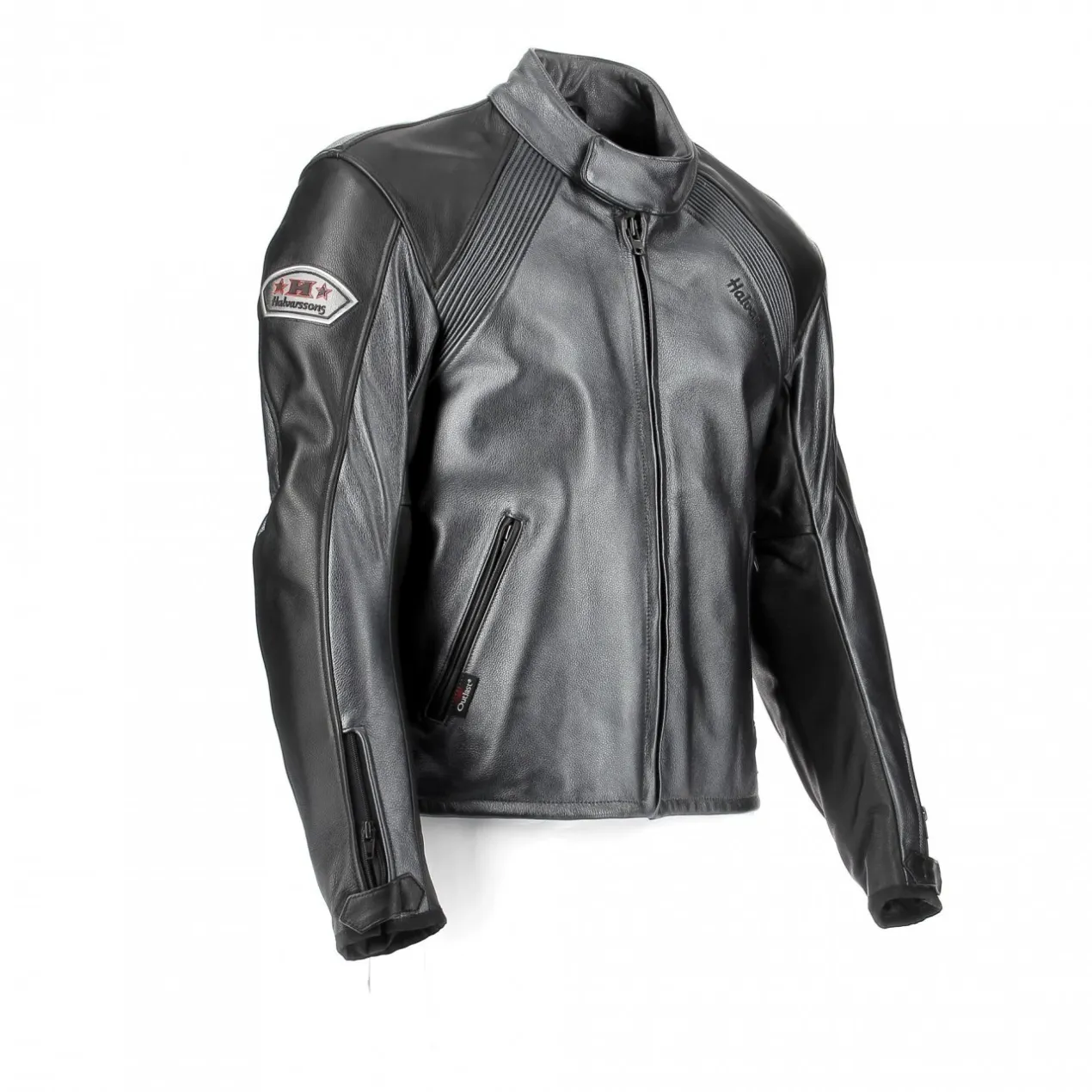Giacca Pelle E Outlast Jofama Wiper Wp Nero Fant