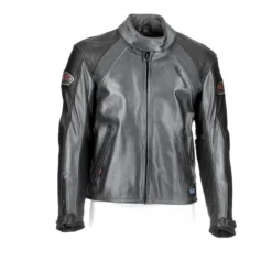 Giacca Pelle E Outlast Jofama Wiper Wp Nero Fant