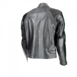 Giacca Pelle E Outlast Jofama Wiper Wp Nero Fant
