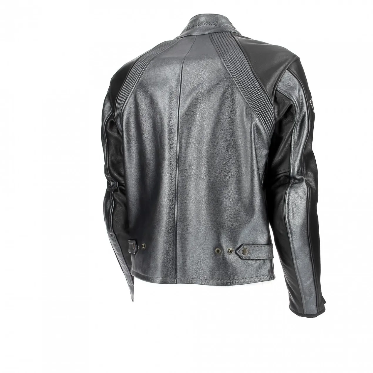 Giacca Pelle E Outlast Jofama Wiper Wp Nero Fant