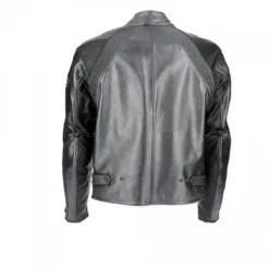 Giacca Pelle E Outlast Jofama Wiper Wp Nero Fant