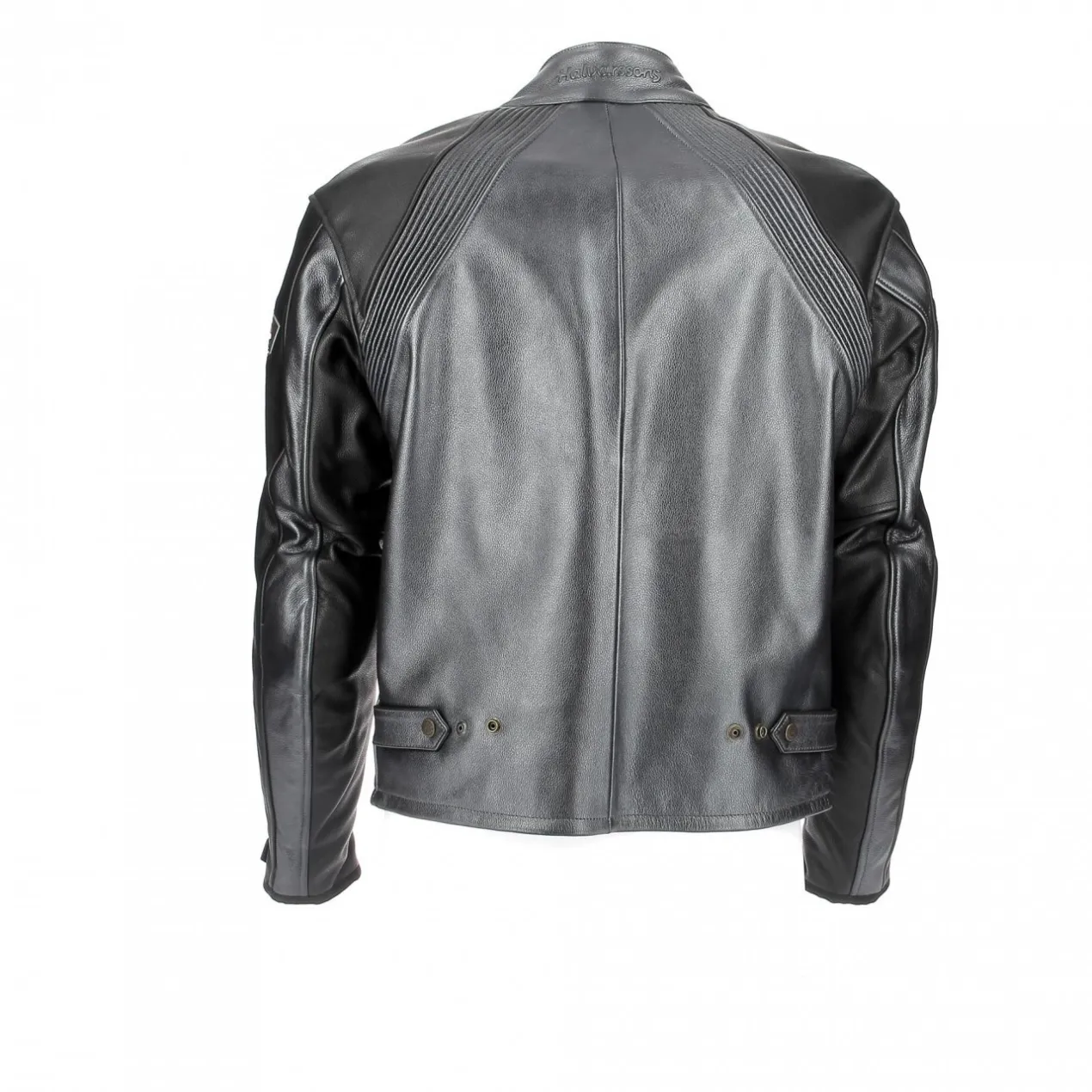 Giacca Pelle E Outlast Jofama Wiper Wp Nero Fant