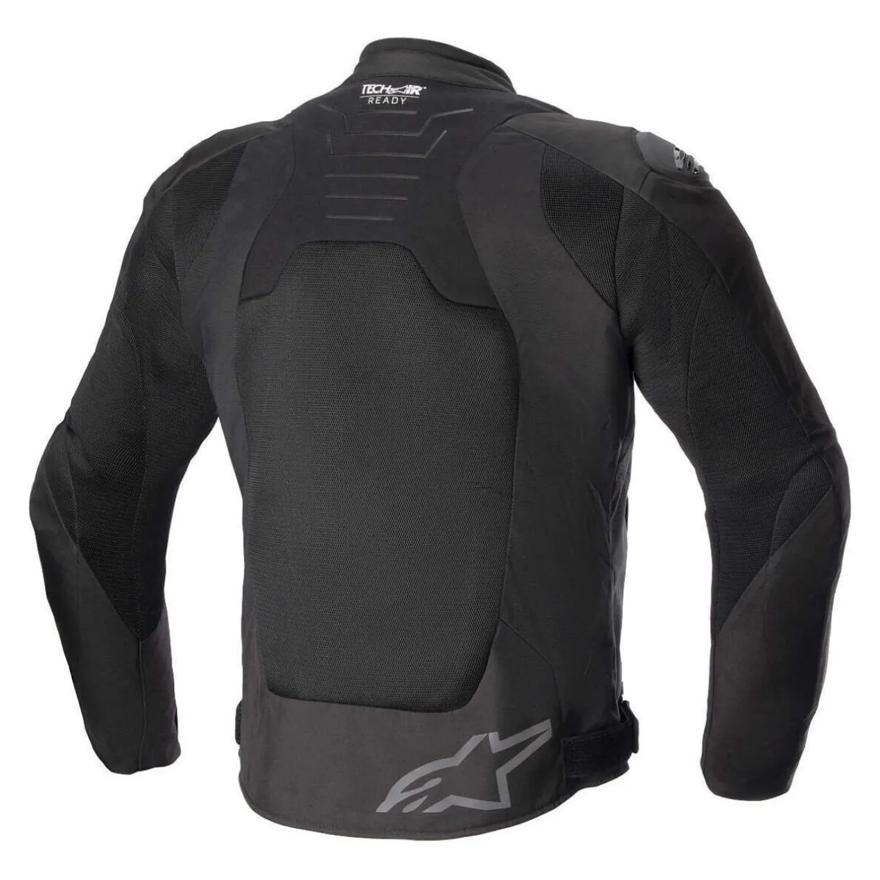 Giacca Racing Traforata Alpinestars Smx Air Black
