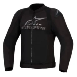 Giacca Racing Traforata Alpinestars Smx Air Black Anthracite