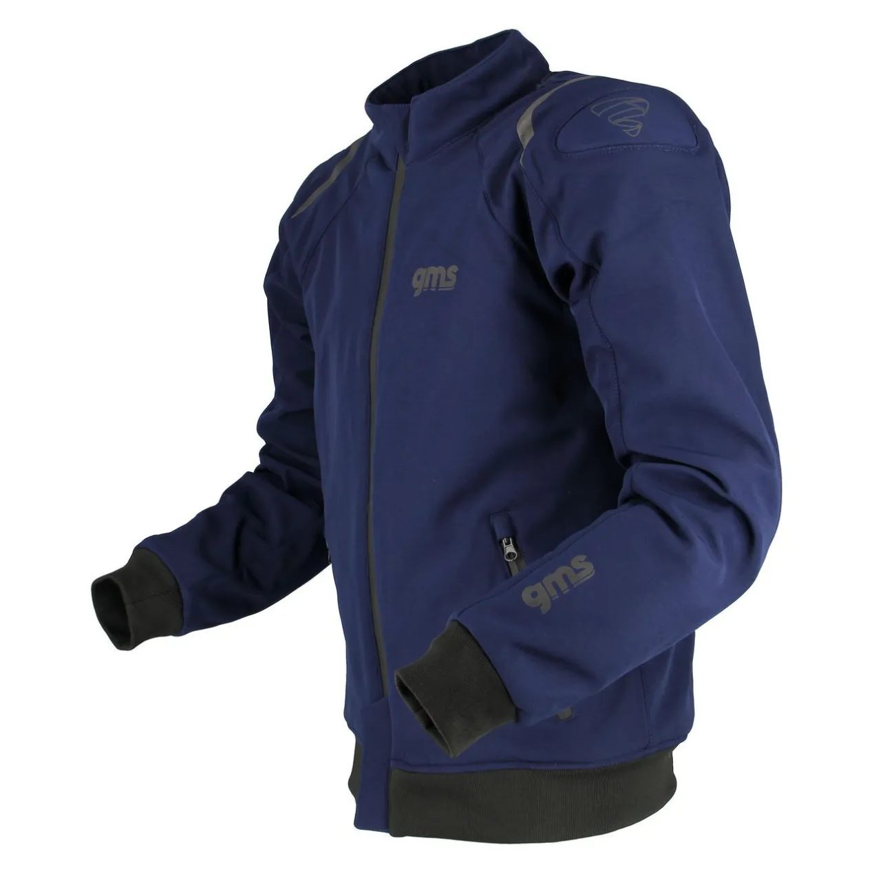 Giacca Softshell Gms Falcon Blu