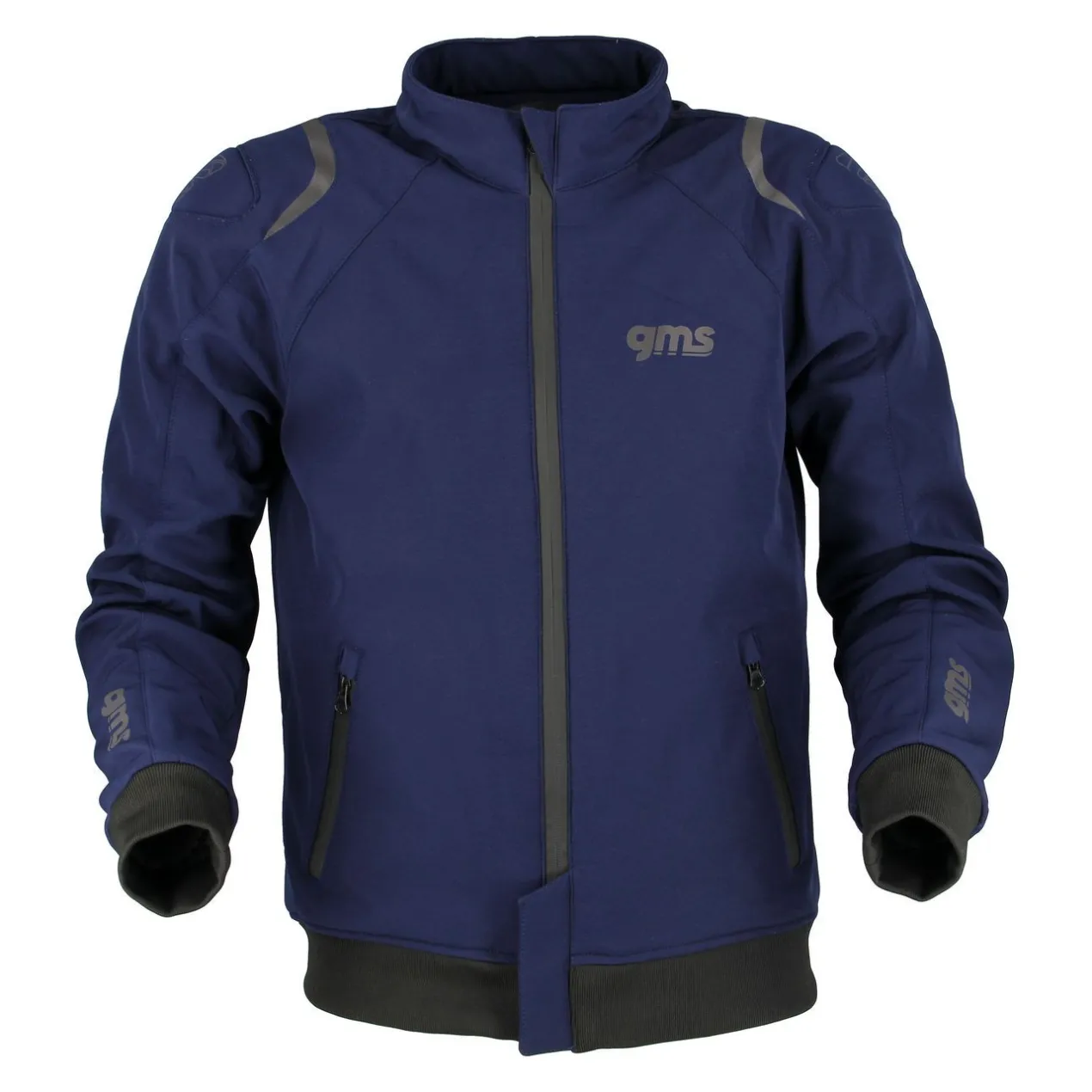 Giacca Softshell Gms Falcon Blu