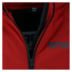 Giacca Softshell Gms Falcon Lady Rosso