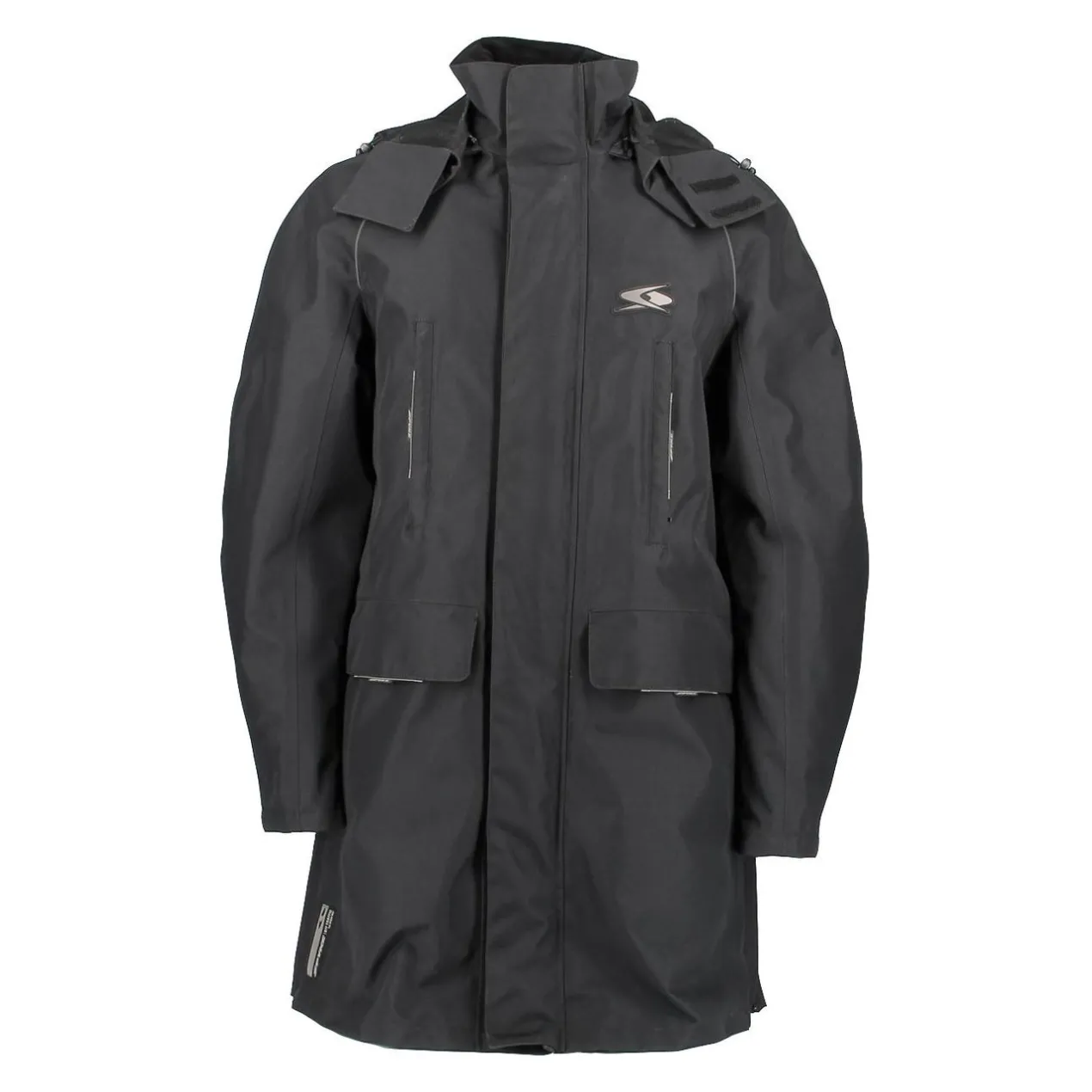 Giacca 7/8 Spyke Esco Nero