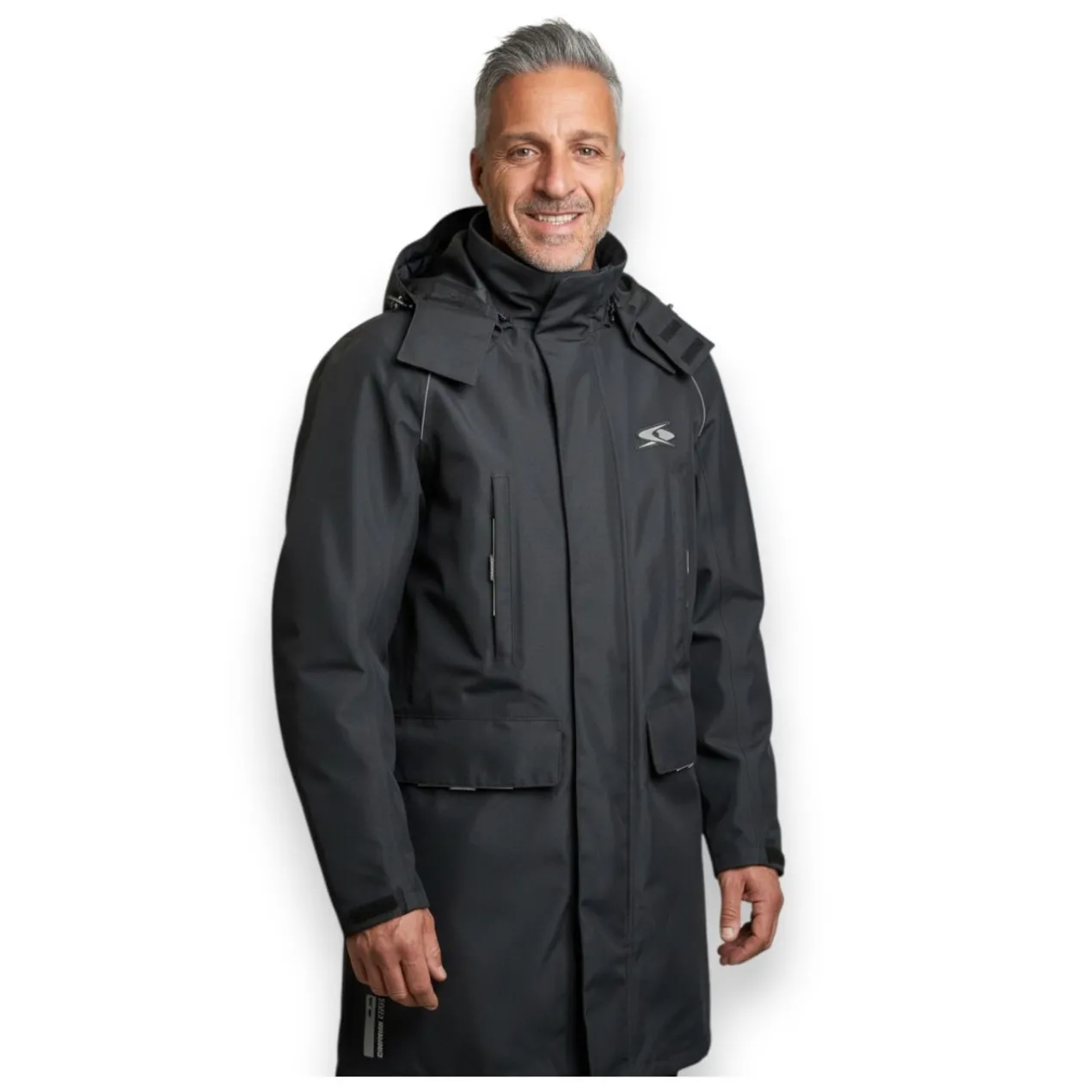 Giacca 7/8 Spyke Esco Nero