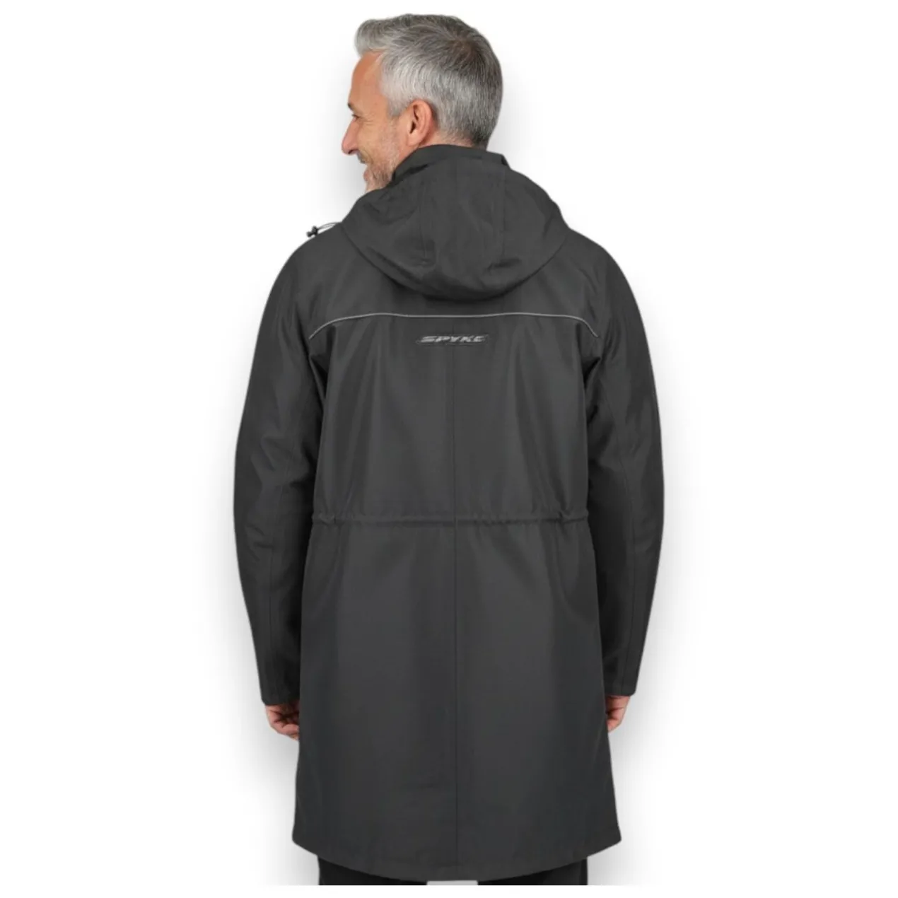 Giacca 7/8 Spyke Esco Nero