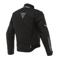 Giacca 3 Stagioni Dainese Veloce D-dry Black/charcoal-gray/