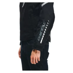 Giacca 3 Stagioni Dainese Veloce D-dry Black/charcoal-gray/