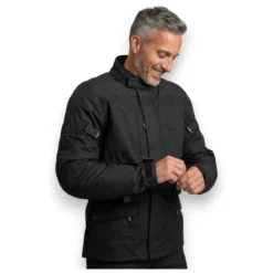 Giacca Tecnica Axo Cruiser Evo Nero