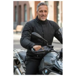 Giacca Tecnica Axo Cruiser Evo Nero