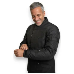 Giacca Tecnica Axo Cruiser Evo Nero