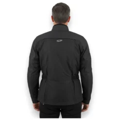 Giacca Tecnica Axo Cruiser Evo Nero