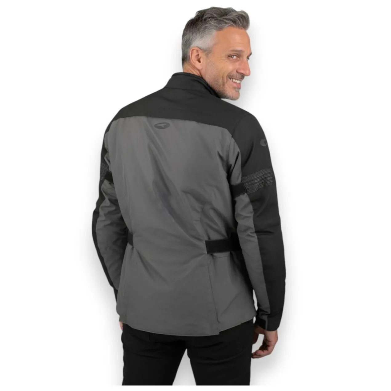 Giacca Tecnica Axo Cruiser Evo Nero Fant