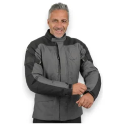 Giacca Tecnica Axo Cruiser Evo Nero Fant