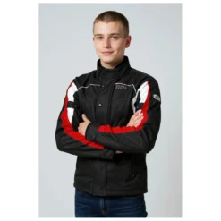 Giacca Tecnica Bambino Ixs Jamie II Rosso Fant