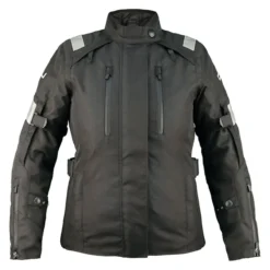 Giacca Tecnica 4 Stagioni Oj Crossway Lady Nero