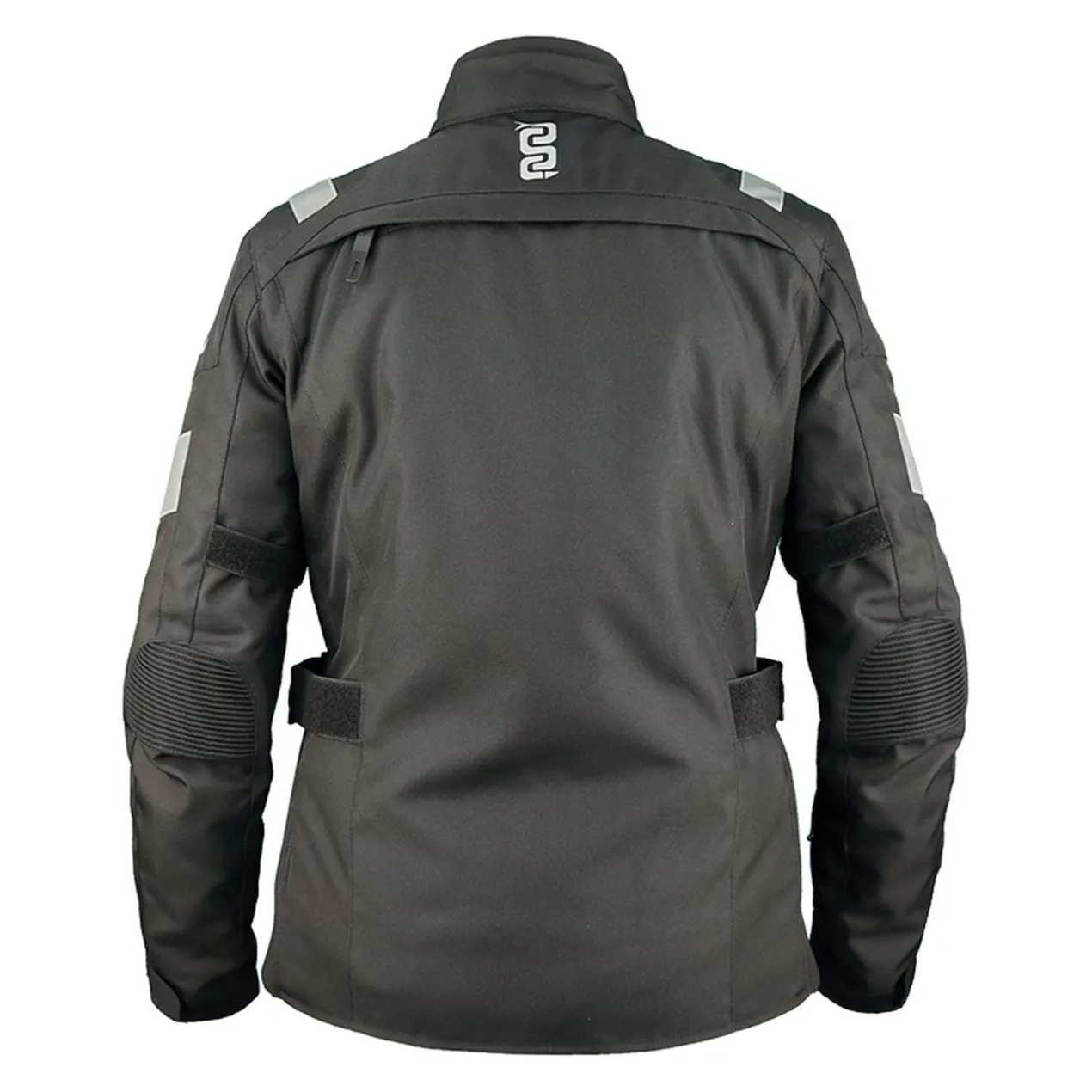 Giacca Tecnica 4 Stagioni Oj Crossway Lady Nero