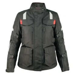 Giacca Tecnica 4 Stagioni Oj Wander Lady Nero
