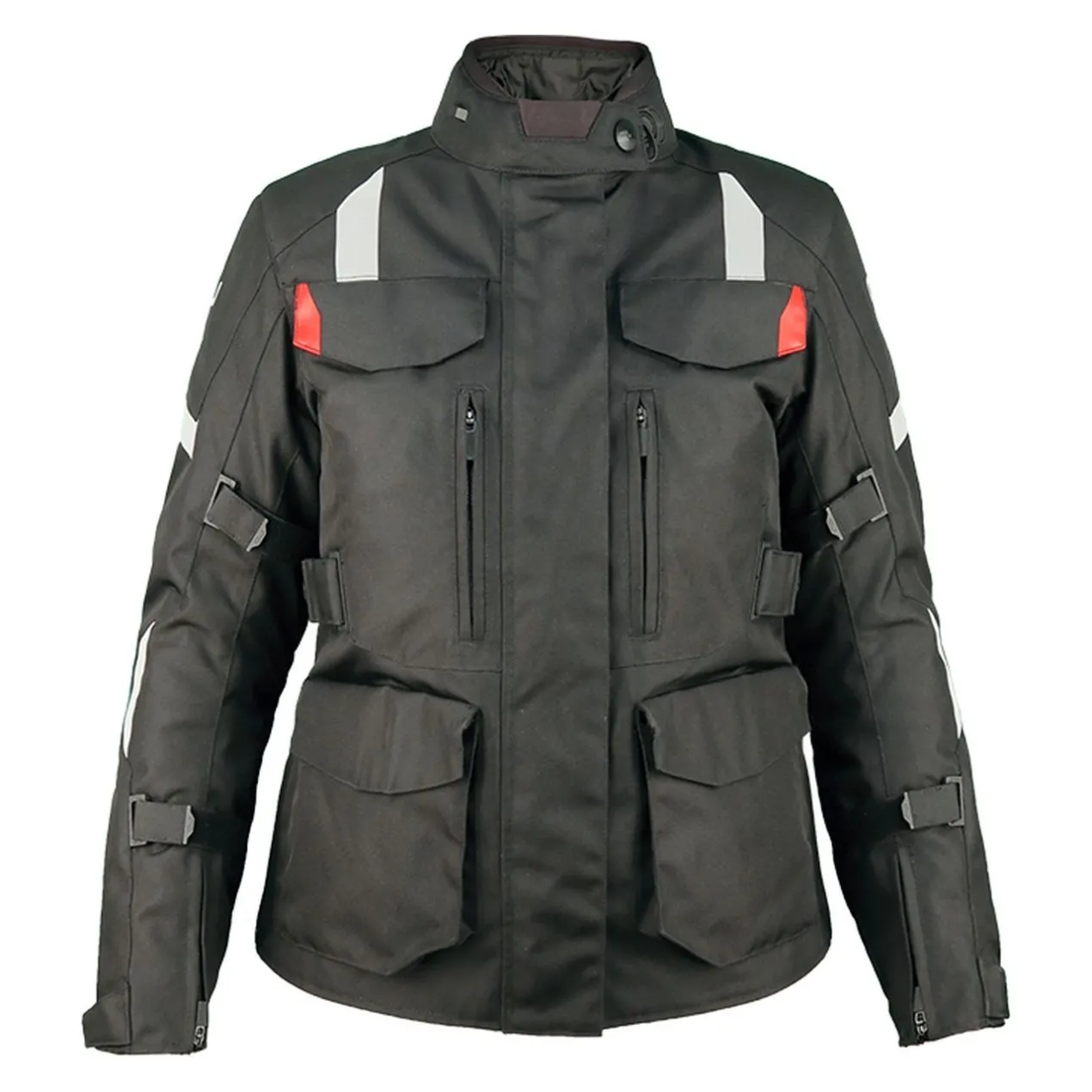 Giacca Tecnica 4 Stagioni Oj Wander Lady Nero