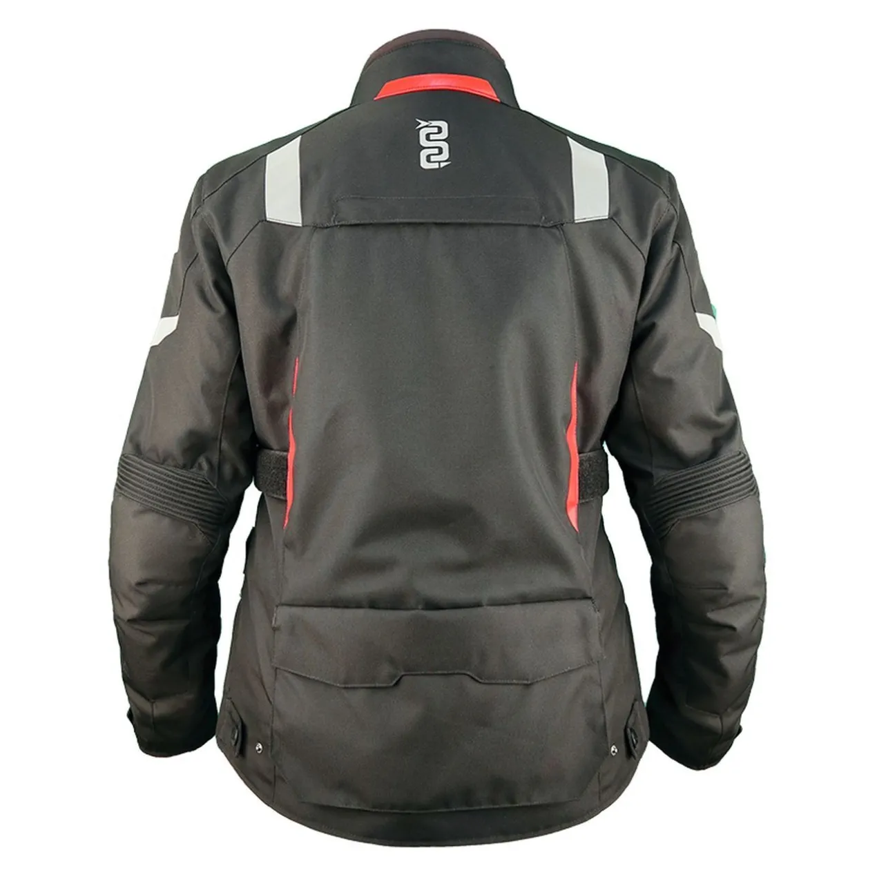 Giacca Tecnica 4 Stagioni Oj Wander Lady Nero