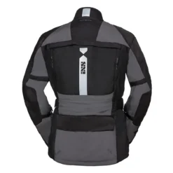 Giacca Tecnica Touring Ixs Montevideo St Grigio Nero