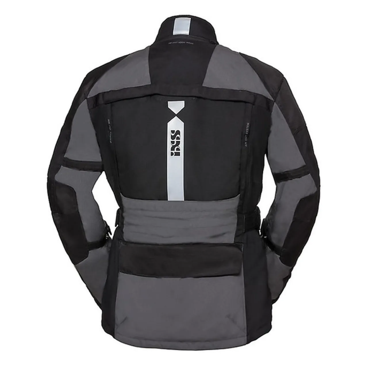Giacca Tecnica Touring Ixs Montevideo St Grigio Nero