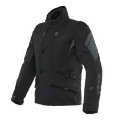 Giacca Touring Dainese Carve Master 3 Gore-tex Black/black/ebony