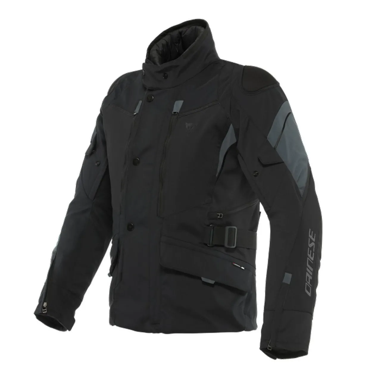 Giacca Touring Dainese Carve Master 3 Gore-tex Black/black/ebony