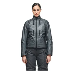 Giacca Touring Dainese Ladakh 3l D-dry Lady Iron-gate/black