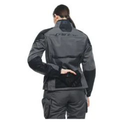 Giacca Touring Dainese Ladakh 3l D-dry Lady Iron-gate/black