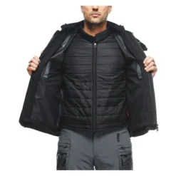 Giacca Touring Dainese Springbok 3l Absoluteshell Iron-gate/iron-gate