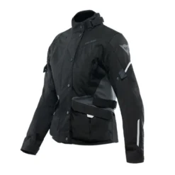 Giacca Touring Dainese Tempest 3 D-dry Lady Black/black/ebony