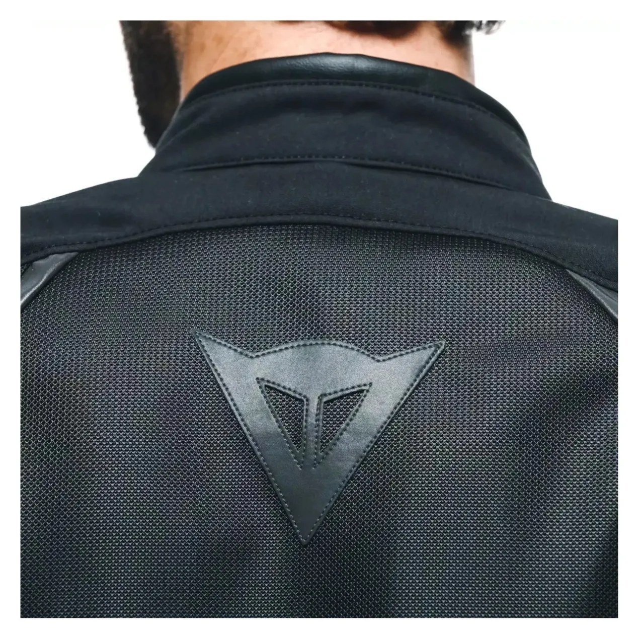 Giacca Traforata Dainese Air Frame 3 Tex 2026 Black/black/black